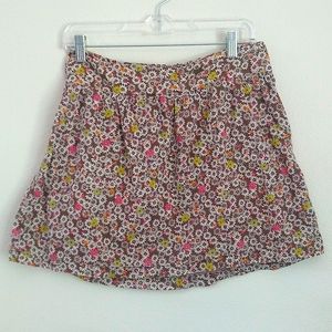 Floral Old Navy Skirt 🌼 Women's Medium